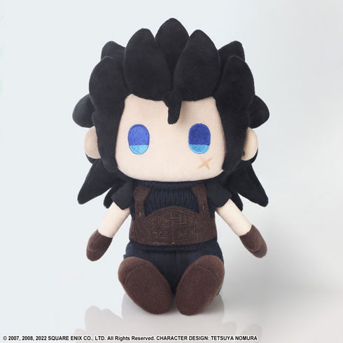 『FINAL FANTASY (ファイナルファンタジー) VII リメイク』 ぬいぐるみ 〈ザックス・フェア〉【202405再販】